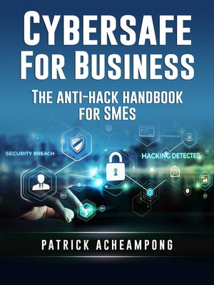 cover image of Cybersafe for Business